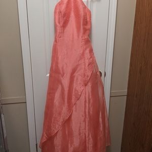 Morgan and Co. Prom dress